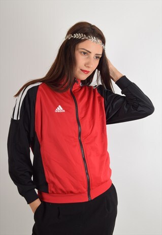 VINTAGE ADIDAS JACKET (1760)