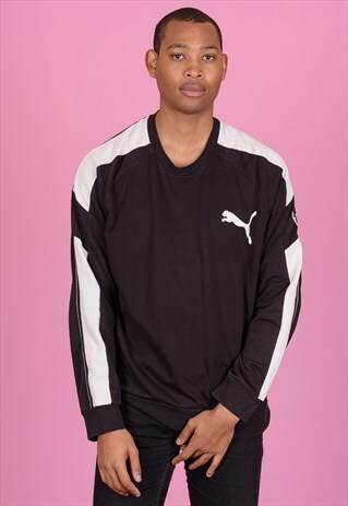 VINTAGE PUMA SWEATSHIRT