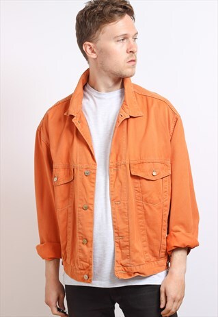 VINTAGE DIESEL DENIM JACKET