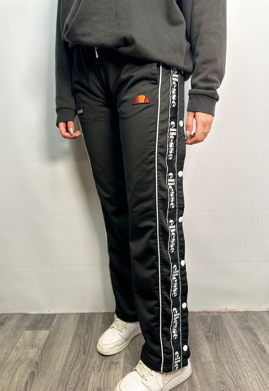 Ellesse hot sale popper joggers