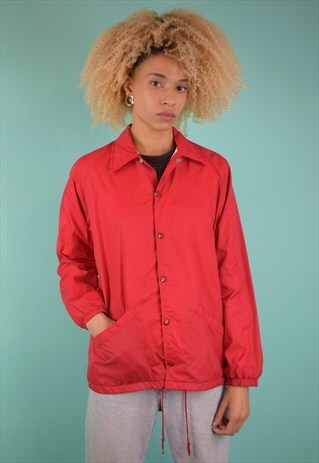 VINTAGE 90'S COACH JACKET