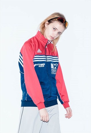 ADIDAS VINTAGE JACKET / 1990S / UNISEX