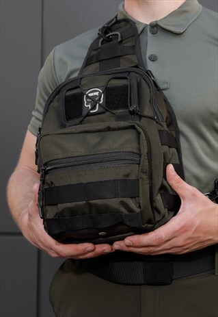 MESSENGER CONVOY KHAKI