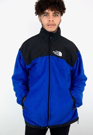VINTAGE 90'S NORTH FACE FLEECE