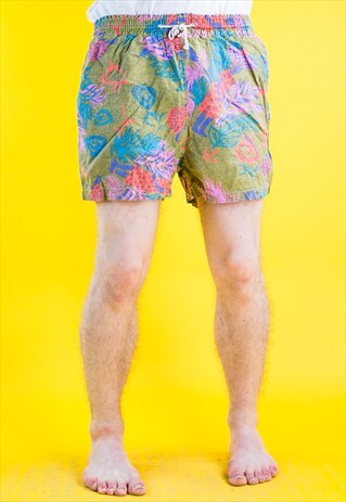 VINTAGE SWIMMING SHORTS