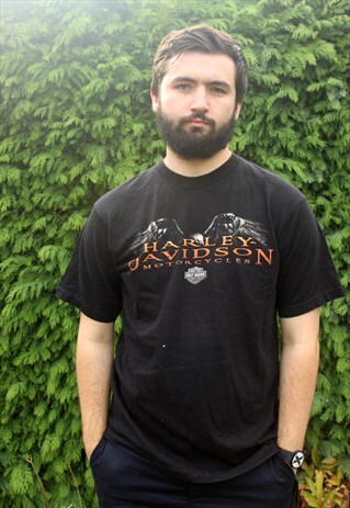 VINTAGE HARLEY DAVIDSON T SHIRT