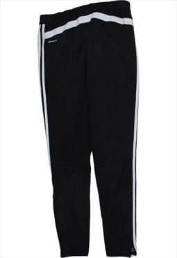 Adidas 90's Elasticated Waistband Drawstring Trousers / Pant