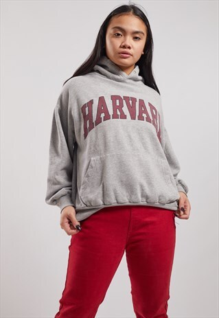 VINTAGE HARVARD HOODIE