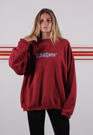 RETRO KICKERS SWEATSHIRT