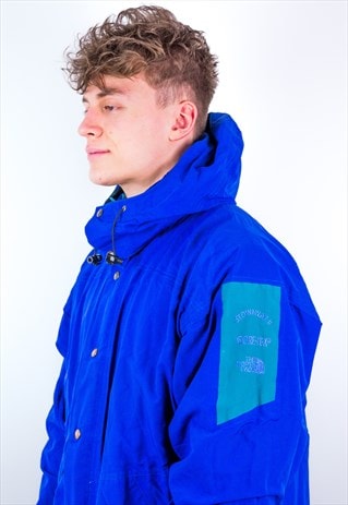 vintage north face gore tex jacket