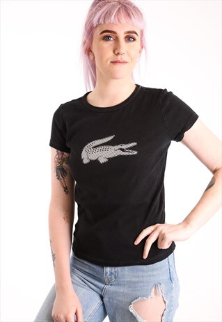 VINTAGE LACOSTE T-SHIRT NT412