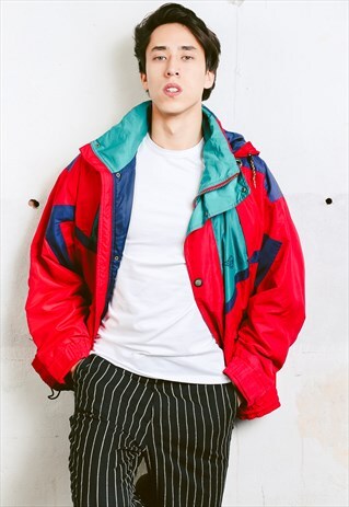 VINTAGE 90S OUTERWEAR JACKET