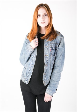VINTAGE 90S LEVI'S DENIM JACKET