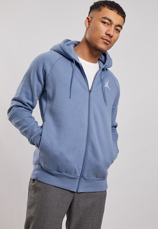 VINTAGE JORDAN ZIP-UP HOODIE
