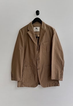 Burberry Beige Blazer Jacket