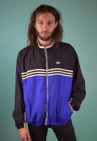 VINTAGE 90'S ADIDAS TRACK JACKET