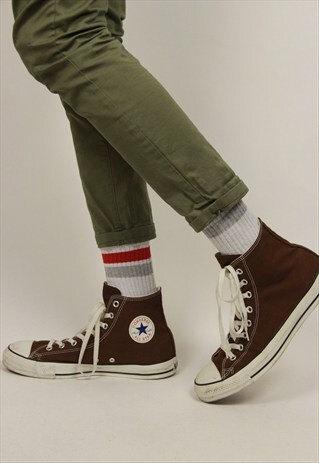 VINTAGE CONVERSE HIGH TOPS