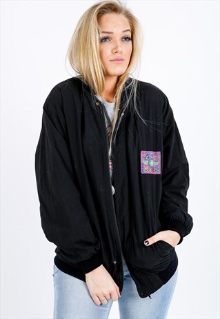 VINTAGE BOMBER JACKET J877