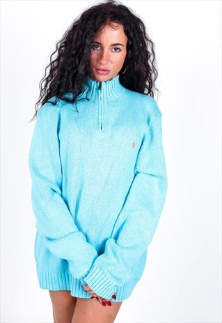 VINTAGE RALPH LAUREN KNITWEAR JUMPER K320