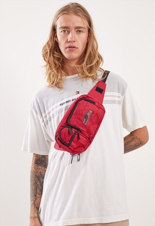 VINTAGE FESTIVAL BUM BAG