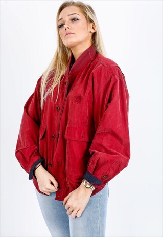 VINTAGE BOMBER JACKET J873B