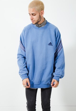 VINTAGE 90S ADIDAS SWEATSHIRT / S2218