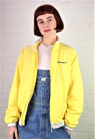 VINTAGE 90'S REEBOK TRACK JACKET