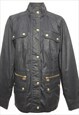 Vintage Navy Tommy Hilfiger Jacket - L