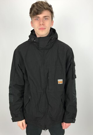 VINTAGE TIMBERLAND PRO SERIES PARKA COAT