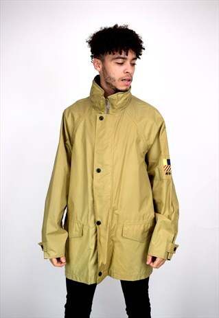 VINTAGE 90'S K-WAY JACKET