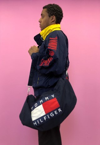 VINTAGE TOMMY HILFIGER BAG
