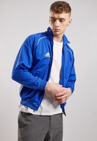 VINTAGE ADIDAS TRACK JACKET