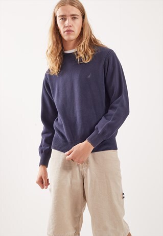 VINTAGE NAUTICA JUMPER