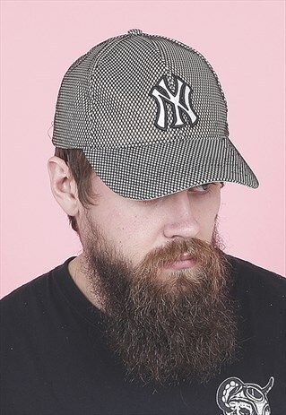 VINTAGE NY BASEBALL CAP