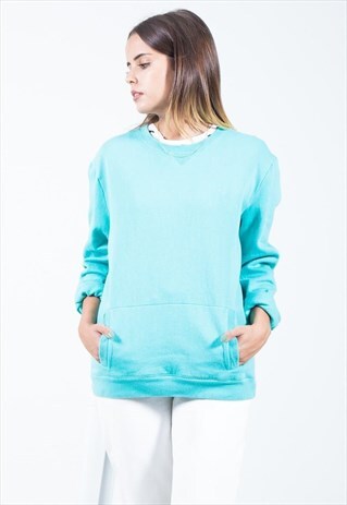 VINTAGE RETRO 80S POLO RALPH LAUREN SWEATSHIRT / S2189