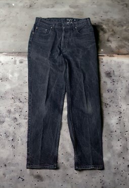Vintage Black Eddie Bauer Jeans