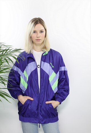 VINTAGE ADIDAS SPORTS JACKET