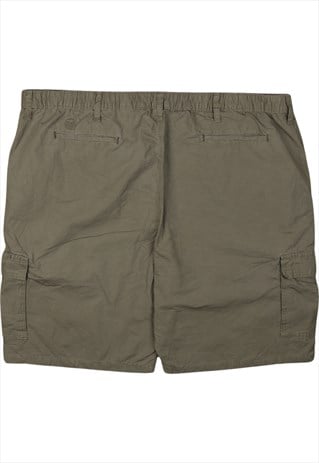 Vintage 90's Wrangler Shorts Cargo pockets Grey 46