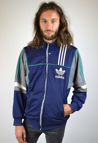 VINTAGE 90'S ADIDAS TRACK JACKET
