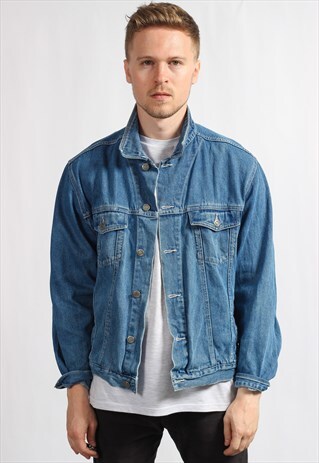 VINTAGE DENIM JACKET