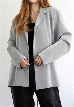 Vintage Y2K New Look Lightweight Blazer Jacket