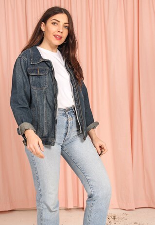 VINTAGE DENIM JACKET