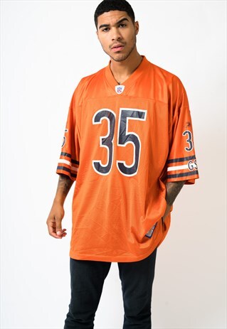 VINTAGE REEBOK NFL JERSEY