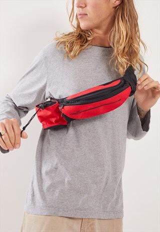 VINTAGE STAILGRUBER FESTIVAL BUM BAG