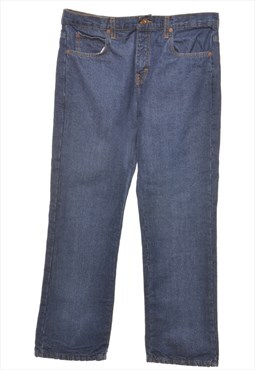 Dickies Indigo Straight Fit Jeans - W32