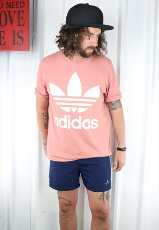 VINTAGE ADIDAS SPORT SHORTS