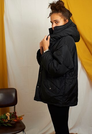 VINTAGE NAF NAF PUFFER JACKET