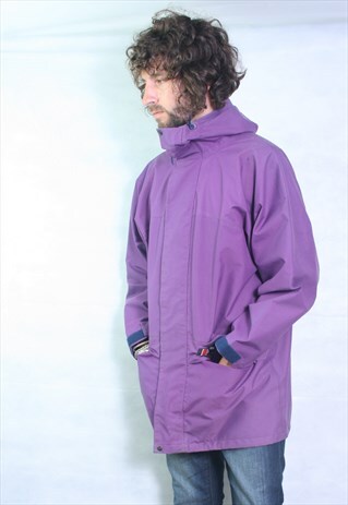 BERGHAUS VINTAGE COAT