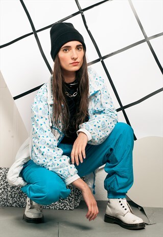 90S VINTAGE FULL TRACKSUIT