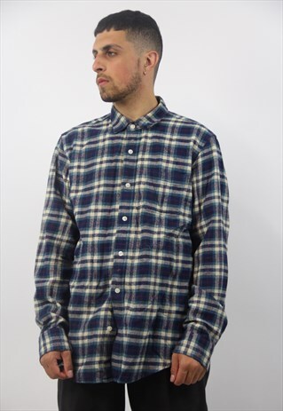 VINTAGE GAP FLANNEL SHIRT